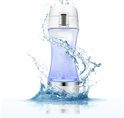 Quantum hydrogen-rich water cup