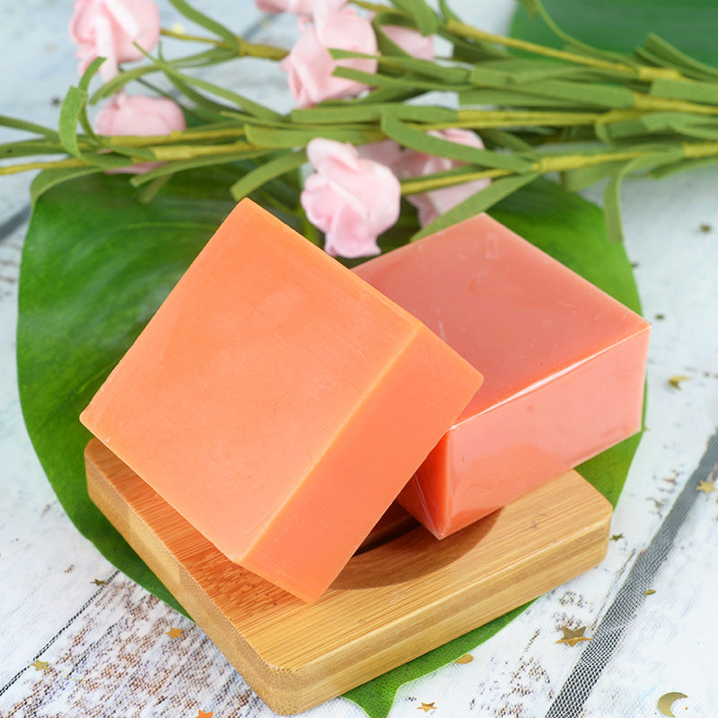 100g Turmeric Essential Oil Handmade Soap