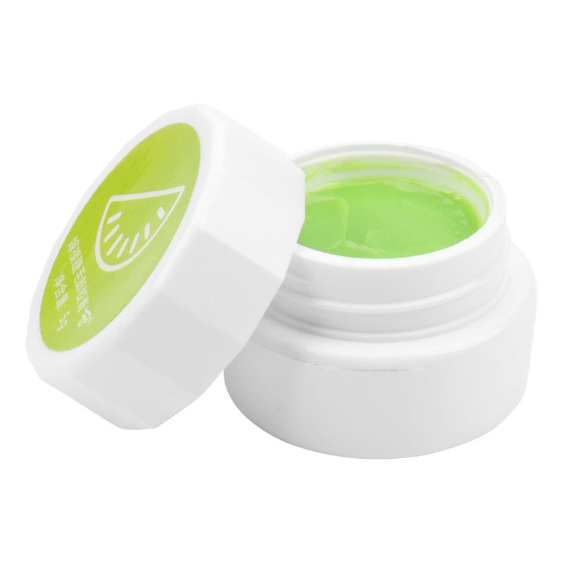 Cream Beauty Shop Eyelash Removal Cream