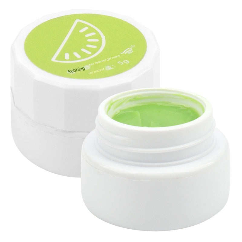 Cream Beauty Shop Eyelash Removal Cream