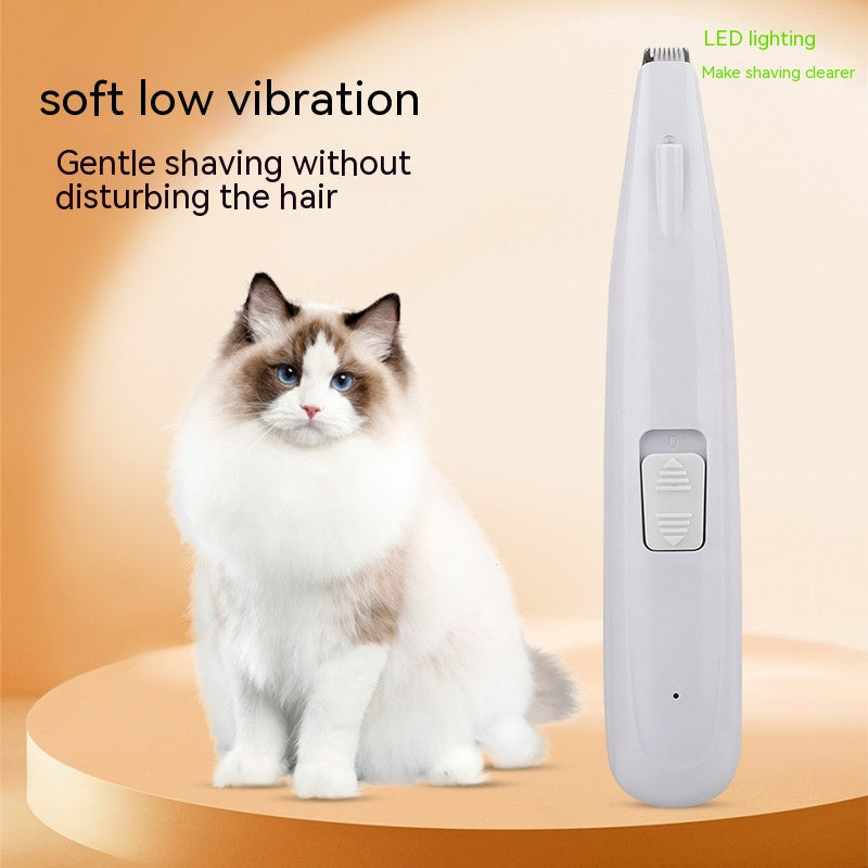 Pet Hair Clipper Pet Hair Shaver Electric Clipper Pet Shaver