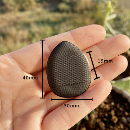 Finger Shaped Mini Air Cushion Puff Small Liquid Foundation Makeup Tool