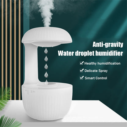 Anti-gravity Air Humidifier Mute Countercurrent Humidifier.