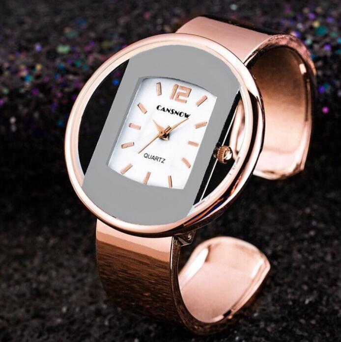 Women Watches New Luxury Brand Bracelet Gold Silver