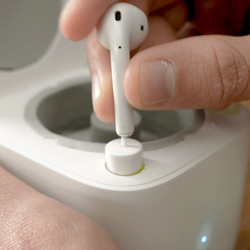 Multi-Function Earphones Cleaner Kit Cardlax Airpods Washer-automatic.