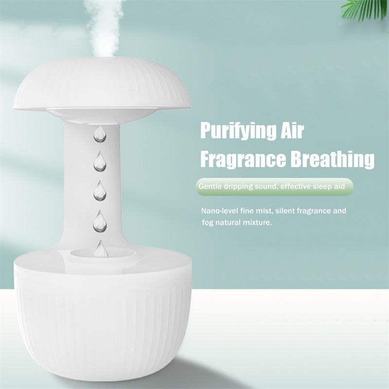 Anti-gravity Air Humidifier Mute Countercurrent Humidifier.