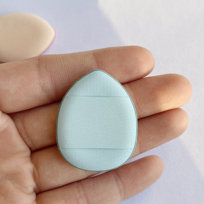 Finger Shaped Mini Air Cushion Puff Small Liquid Foundation Makeup Tool