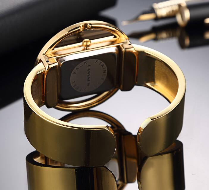 Women Watches New Luxury Brand Bracelet Gold Silver