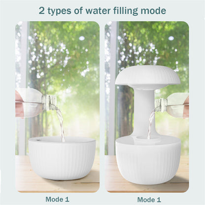 Anti-gravity Air Humidifier Mute Countercurrent Humidifier.