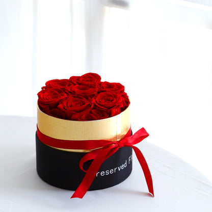 Preserved Flower Gift Box Valentine's Day Birthday Gift