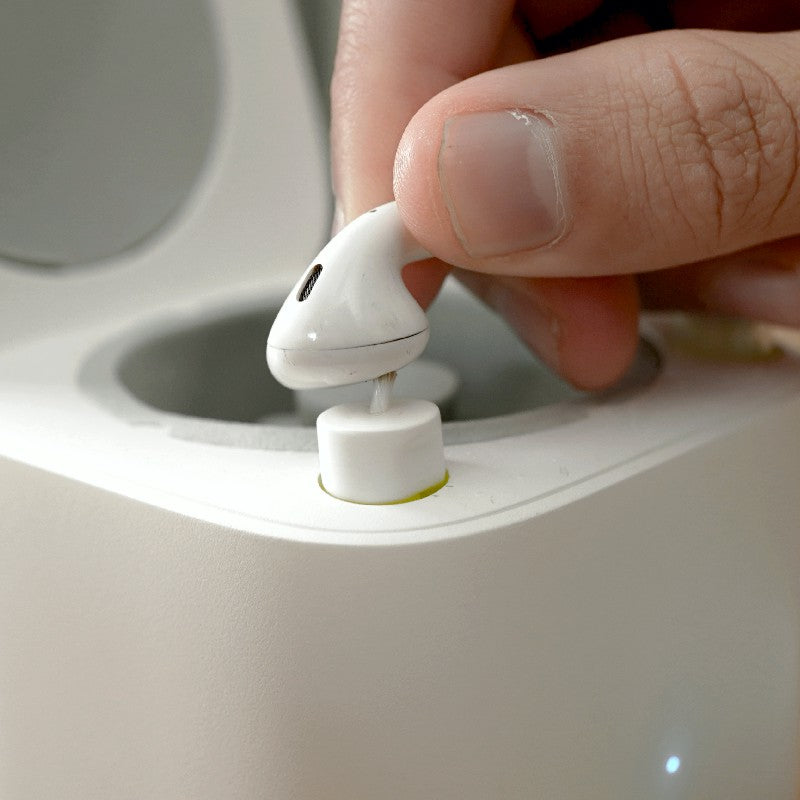 Multi-Function Earphones Cleaner Kit Cardlax Airpods Washer-automatic.