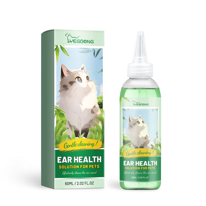 Pet Ear Cleaning Liquid 60ml