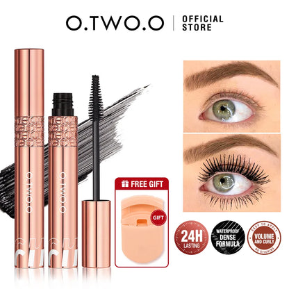 Mascara Waterproof Lengthens Eyelashes Extension