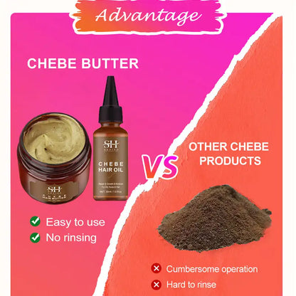 Chebe Traction Alopecia Thicken Oil Anti Hair Loss Treatment