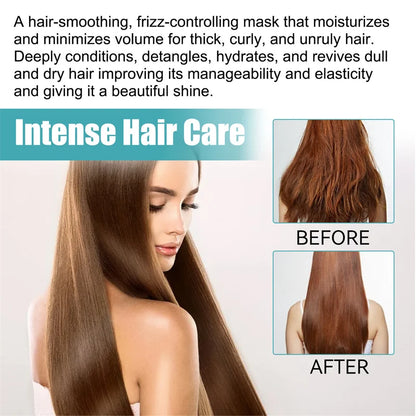 Moroccan Prevent Hair Loss Product Wash Free Smooth Hair Essential Oil