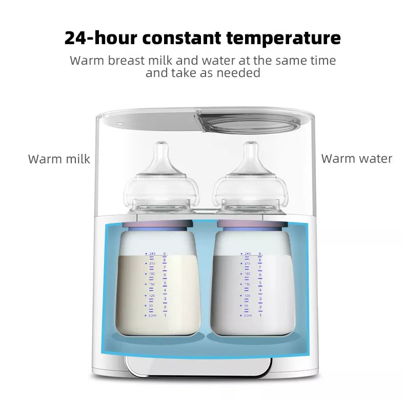 Baby Bottle Warmer Multi-function.