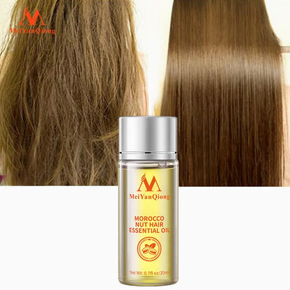 Hair Care Oil Prevents Hair Loss Promotes Hair Loss Growth