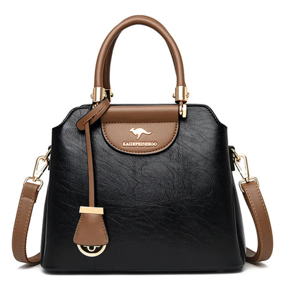 Fashion New Leather Small Crossbody Bags