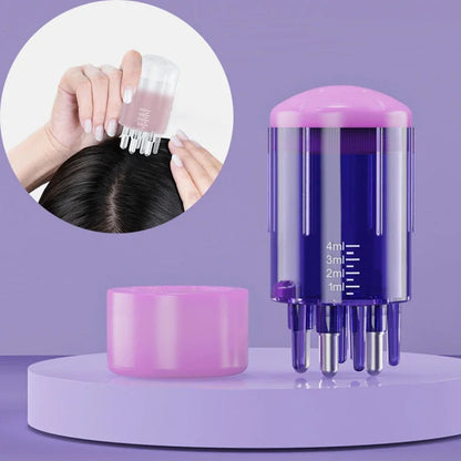 New Scalp Applicator Liquid Comb for Hair Scalp