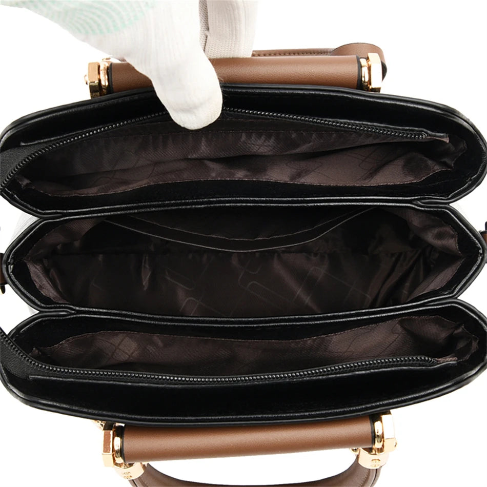 Fashion New Leather Small Crossbody Bags