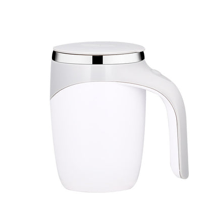 Electric Stirring Cup Full-automatic Magnetic Rotating Mug