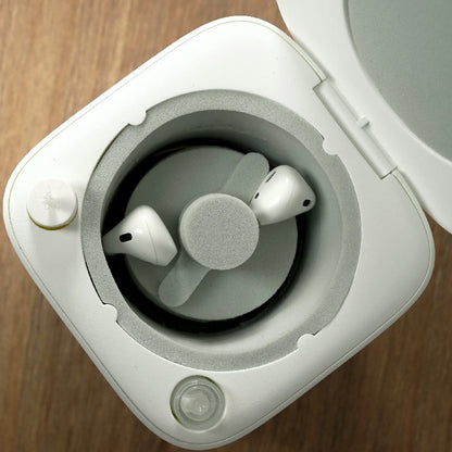 Multi-Function Earphones Cleaner Kit Cardlax Airpods Washer-automatic.