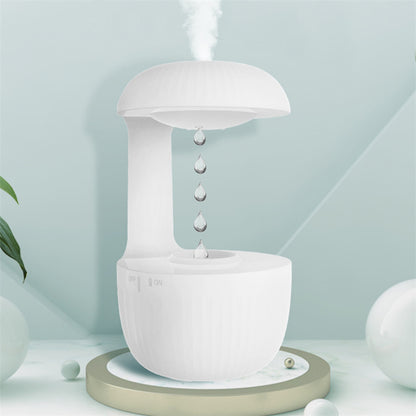 Anti-gravity Air Humidifier Mute Countercurrent Humidifier.