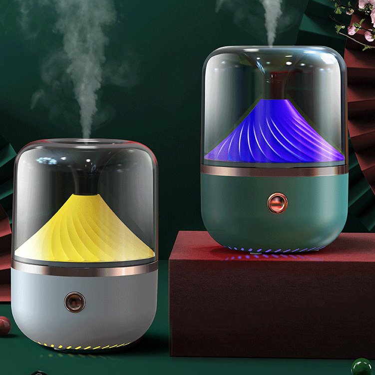 Aromatherapy Machine Anti - Dry - Burning Color Gradient Home